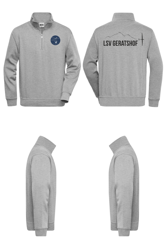 Workwear Sweatshirt LSV Geratshof