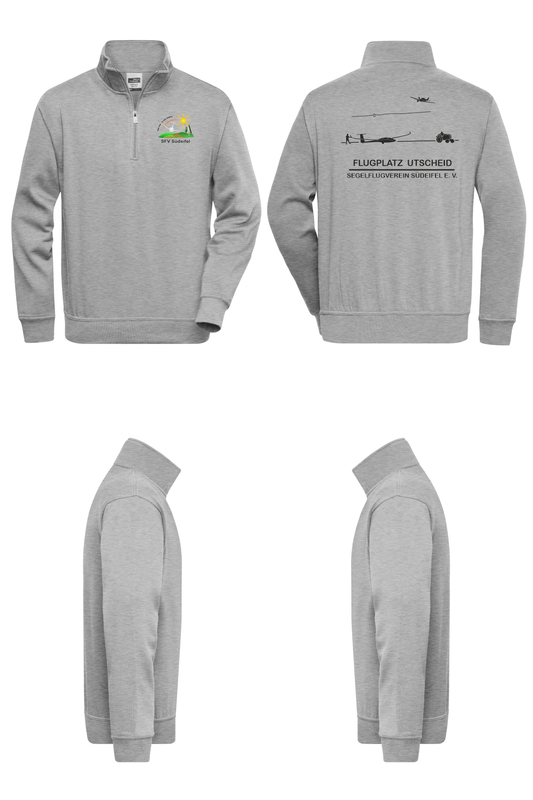 Workwear Sweatshirt  SFV Südeifel (70% Baumwolle, 30% Polyester)