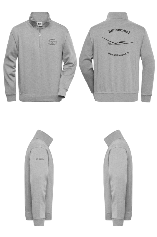 Workwear Sweatshirt SFG Donauwörth