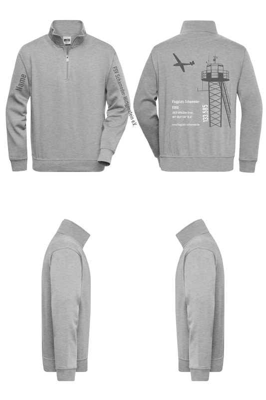Workwear Sweatshirt FSV Schameder-Wittgenstein e.V.