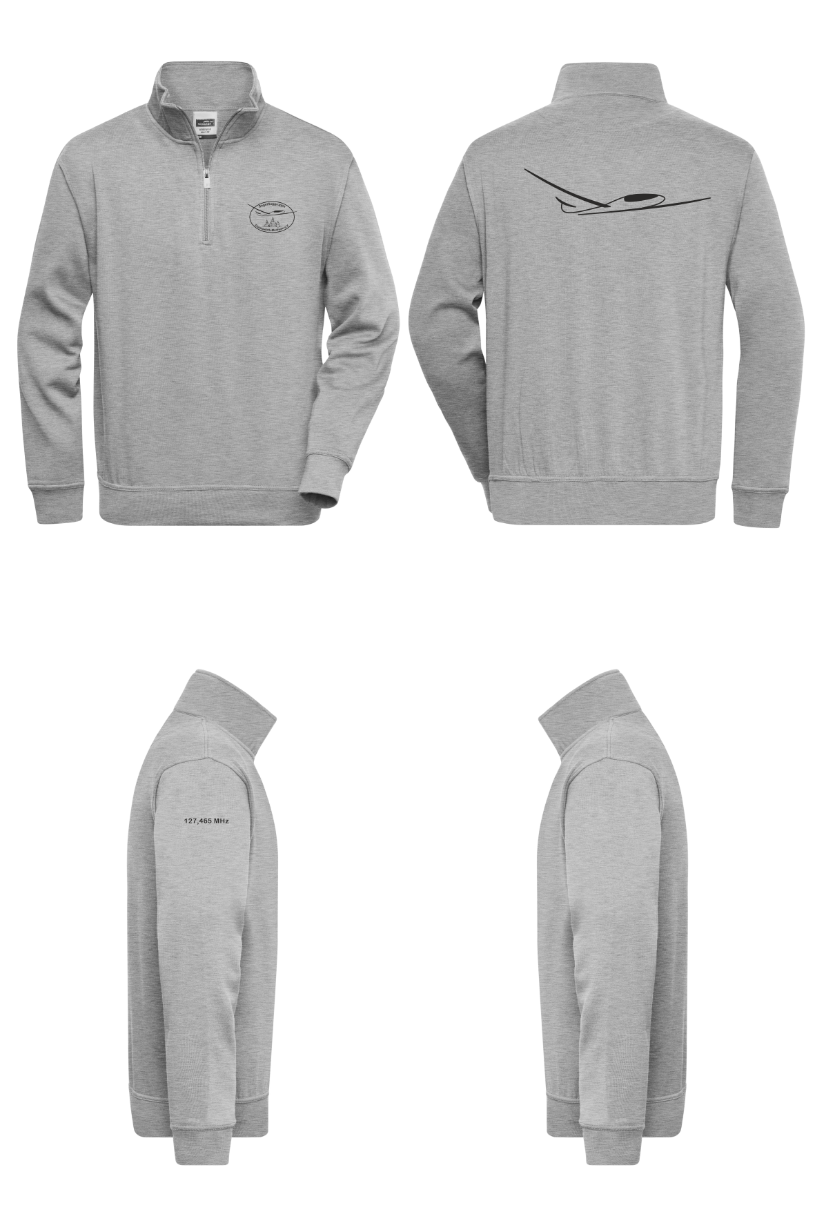 Workwear Sweatshirt SFG Donauwörth