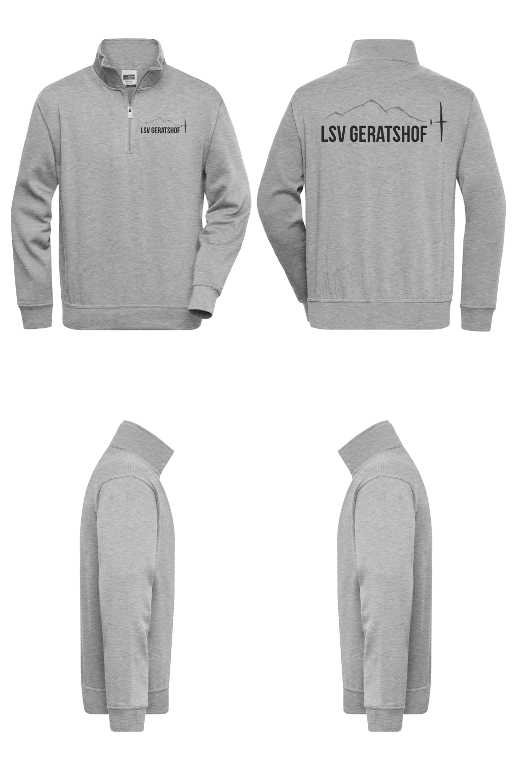 Workwear Sweatshirt LSV Geratshof