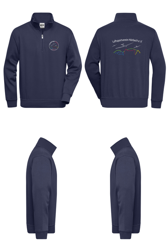 Workwear Sweatshirt LSV Hörbach