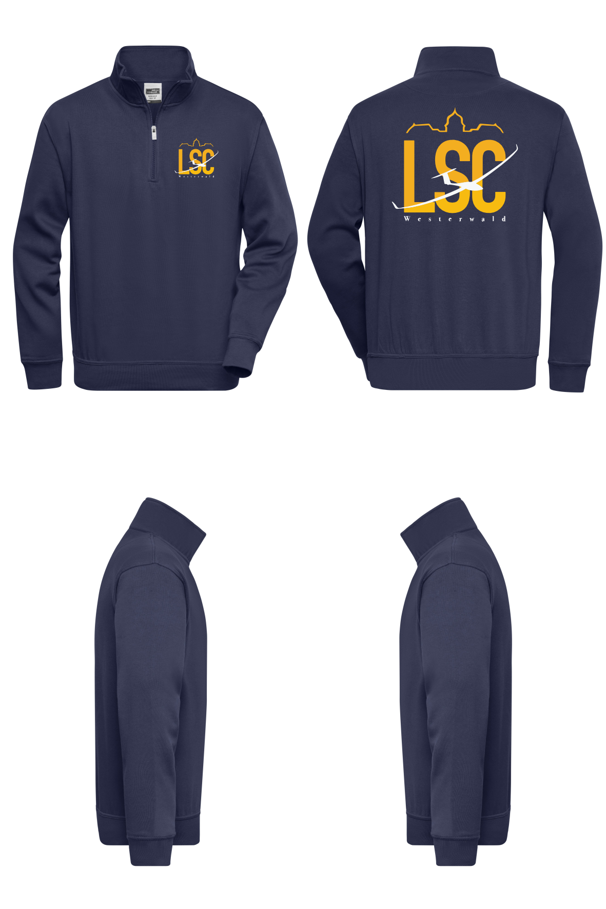 Workwear Sweatshirt LSC Westerwald