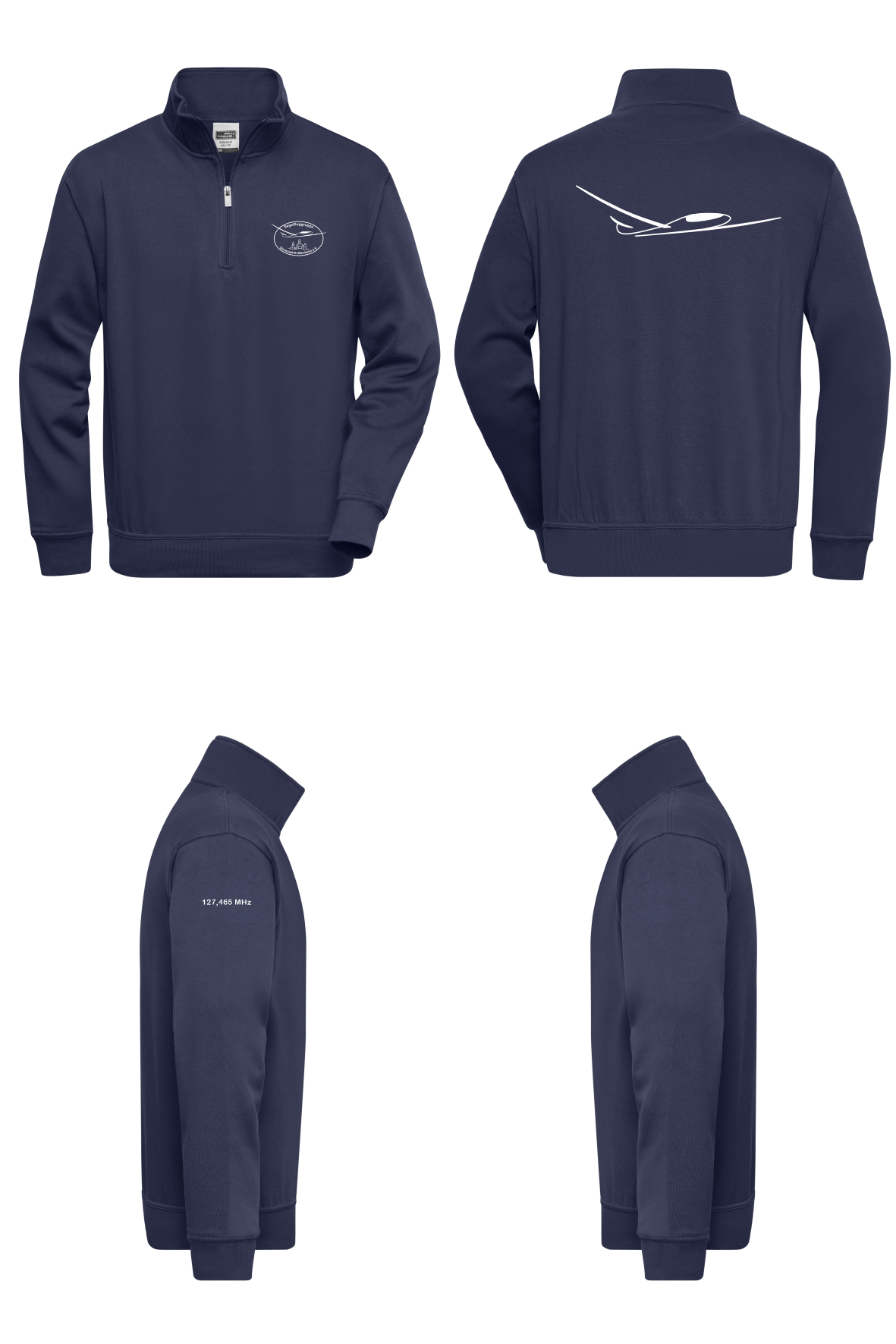 Workwear Sweatshirt SFG Donauwörth