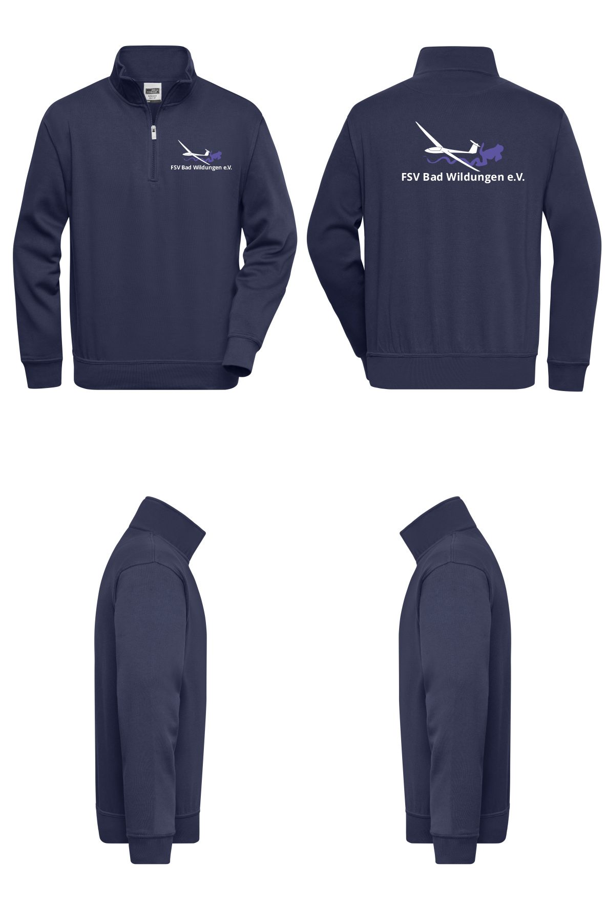 Workwear Sweatshirt FSV Bad Wildungen
