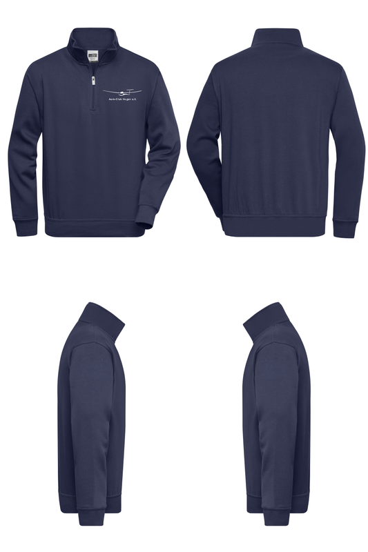Workwear Sweatshirt Aero-Club Hagen