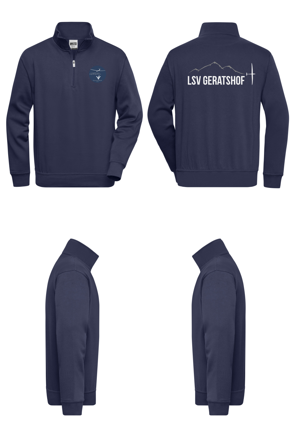 Workwear Sweatshirt LSV Geratshof
