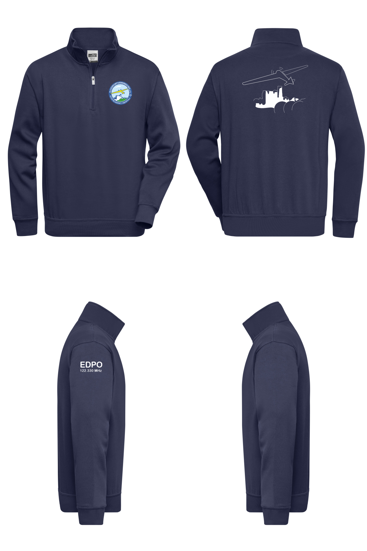 Workwear Sweatshirt FSV Neumarkt