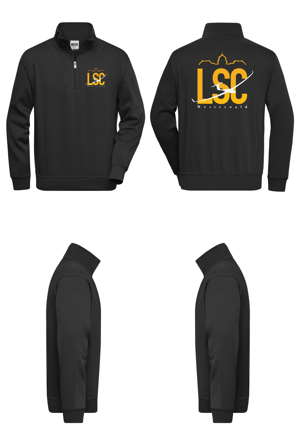 Workwear Sweatshirt LSC Westerwald