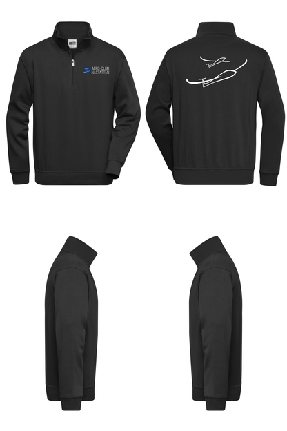 Workwear Sweatshirt Aero-Club Nastätten [DRUCK]