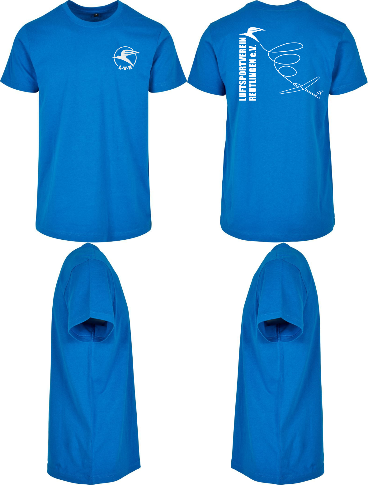 unisex T-Shirt LSV Reutlingen BB010