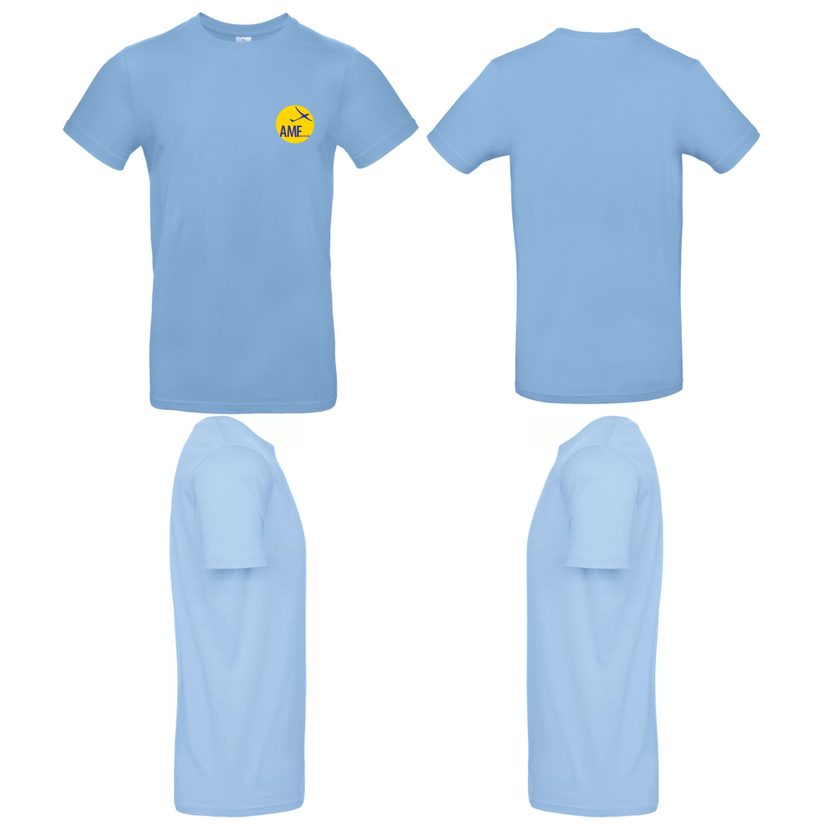unisex T-Shirt AMF e.V.