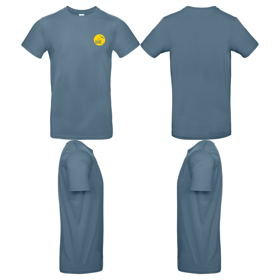 unisex T-Shirt AMF e.V.