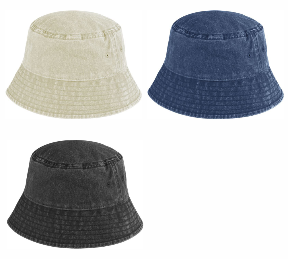 Vintage Thermikhut ohne Druck