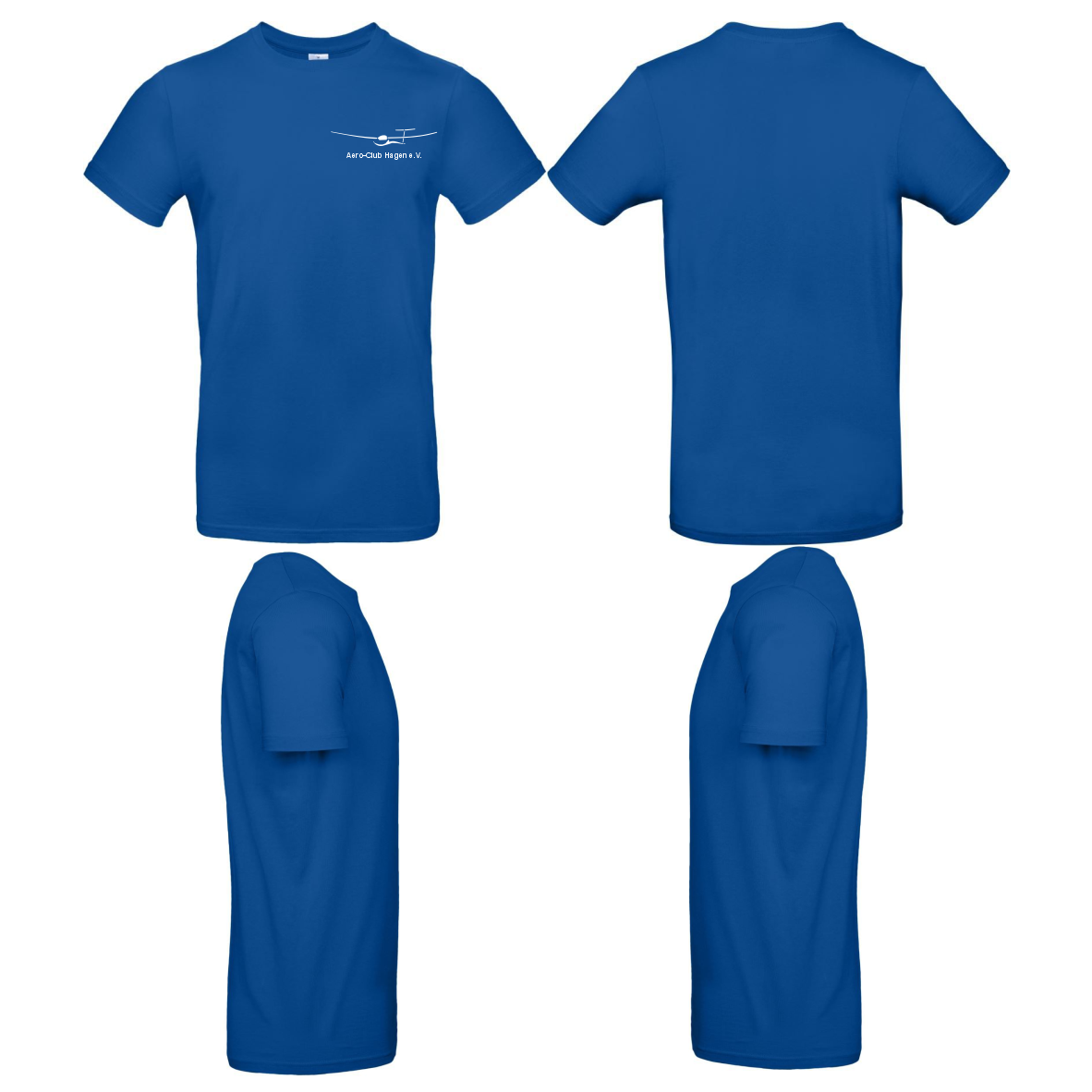 unisex T-Shirt Aero-Club Hagen