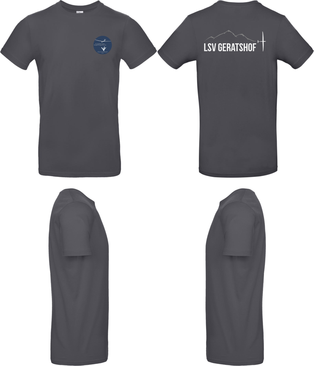 unisex T-Shirt LSV Geratshof