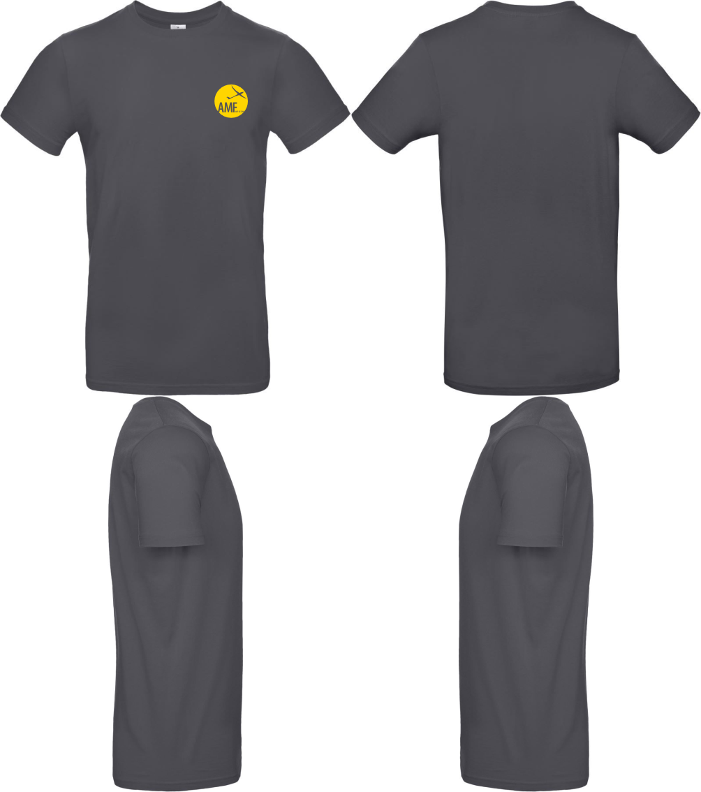 unisex T-Shirt AMF e.V.