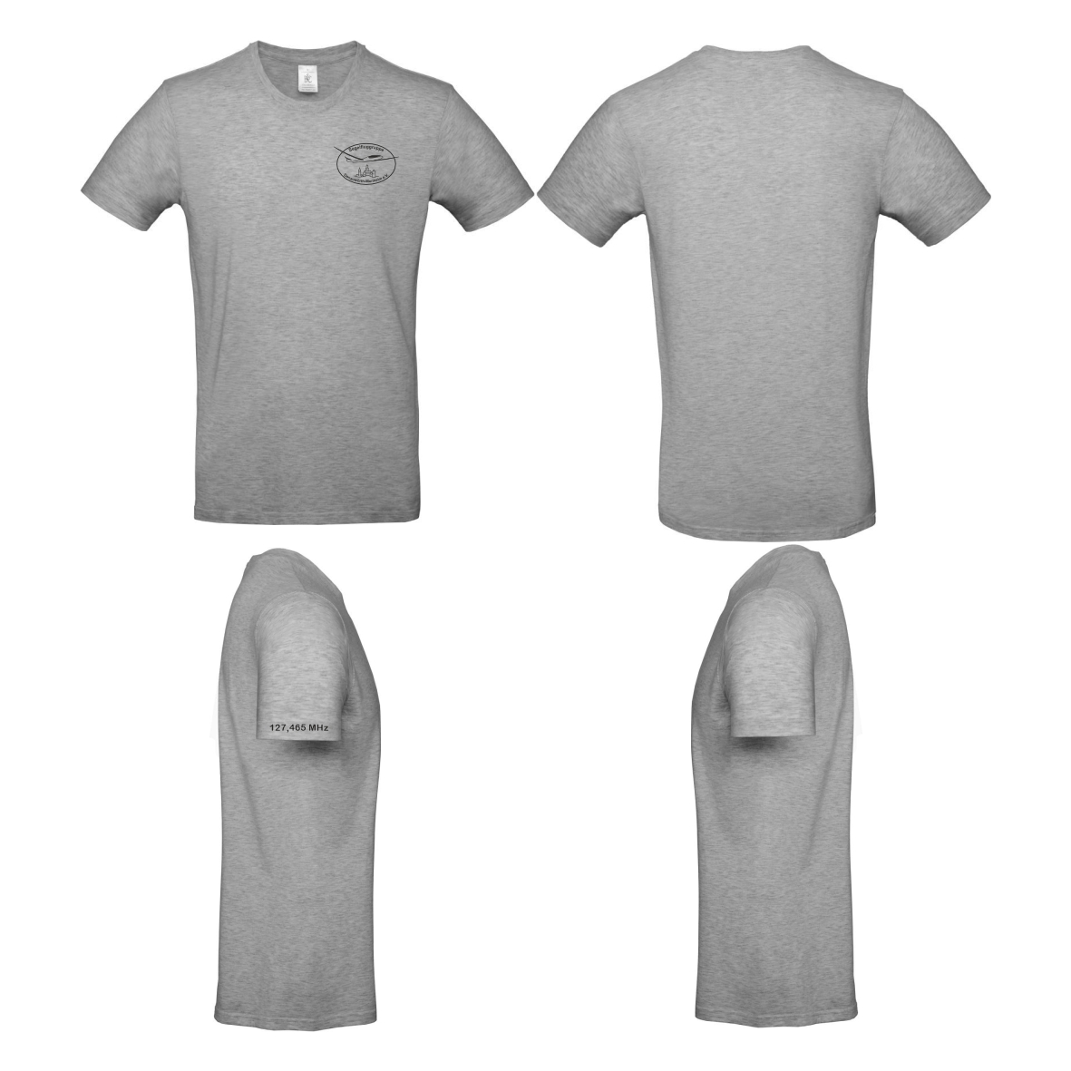 unisex T-Shirt SFG Donauwörth