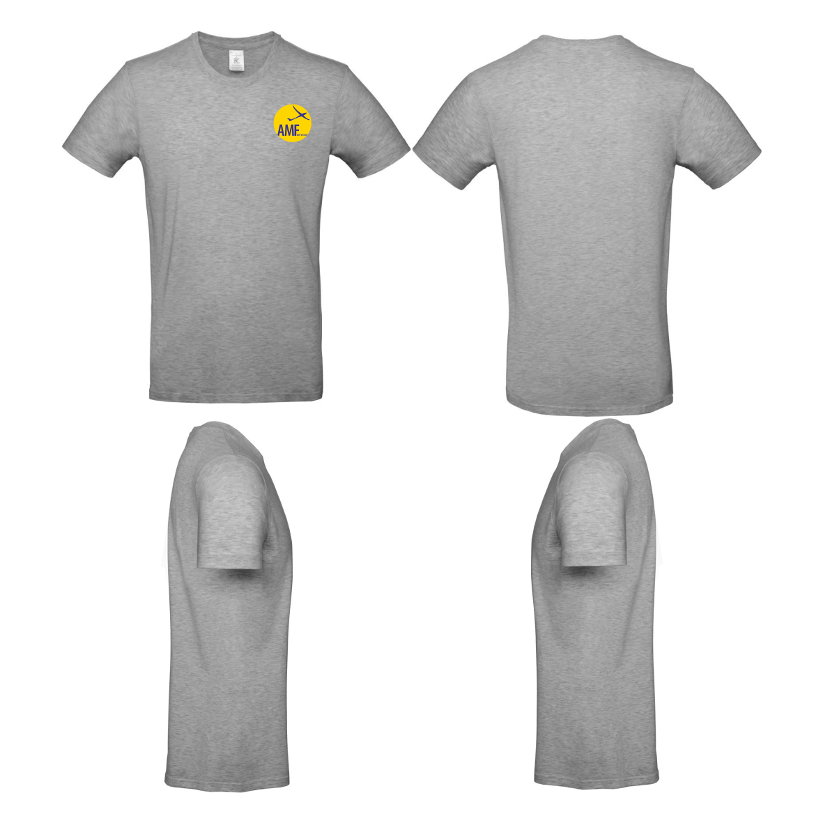 unisex T-Shirt AMF e.V.