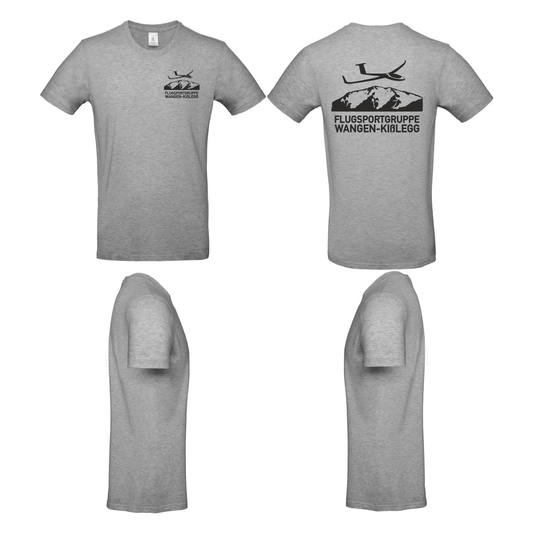 unisex T-Shirt FSG Wangen Kißlegg