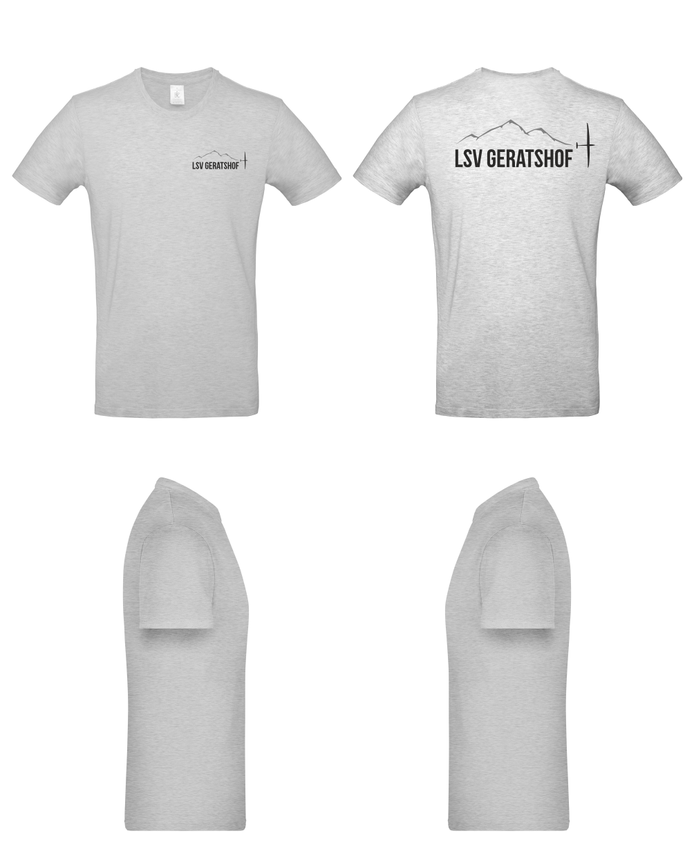 unisex T-Shirt LSV Geratshof