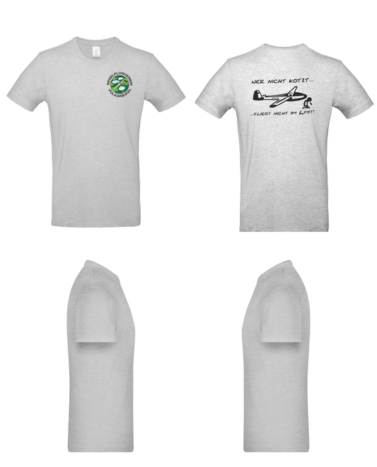 [Spruch] Herren/unisex T-Shirt SFV Vulkaneifel