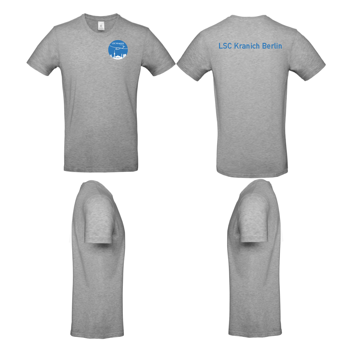 unisex T-Shirt LSC Kranich Berlin
