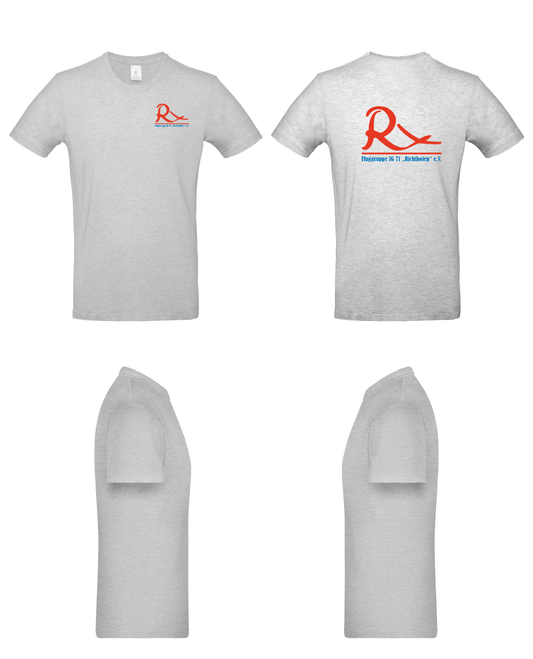 [DRUCK] T-Shirt Fluggruppe JG 71 R