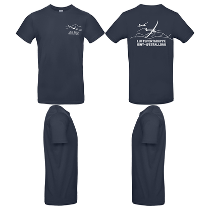 [neu] T-Shirt LSG Isny-Westallgäu