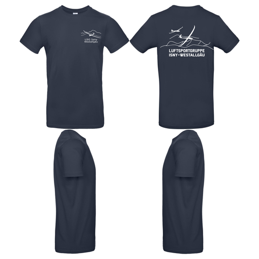 [neu] T-Shirt LSG Isny-Westallgäu
