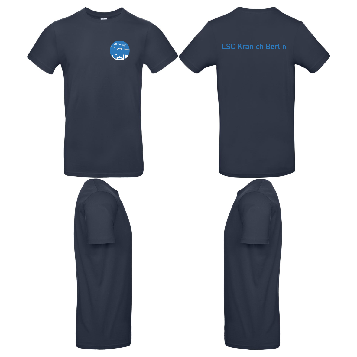 unisex T-Shirt LSC Kranich Berlin