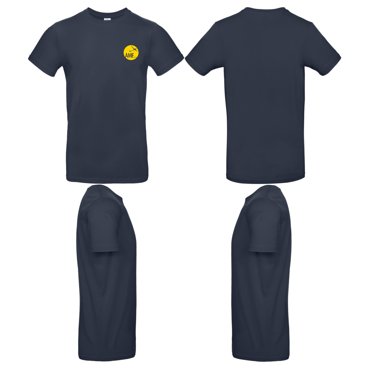 unisex T-Shirt AMF e.V.