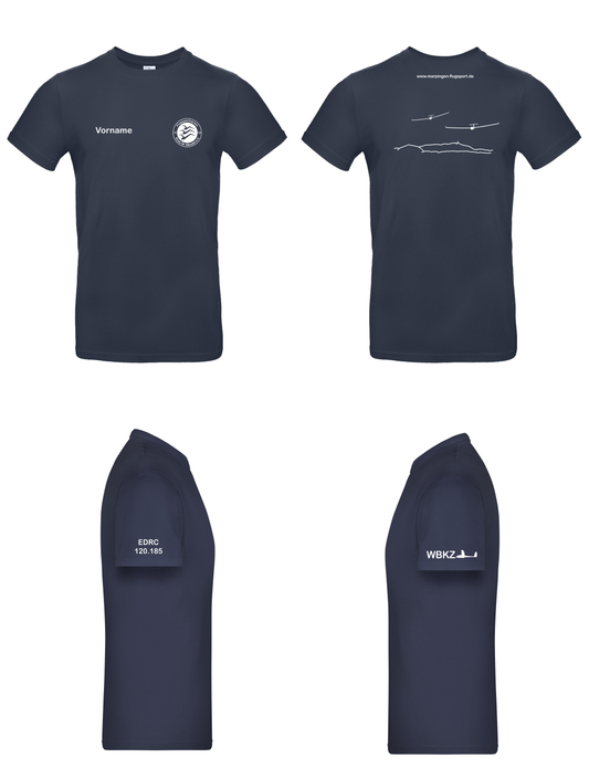 Herren/unisex T-Shirt FSV Kreis St. Wendel