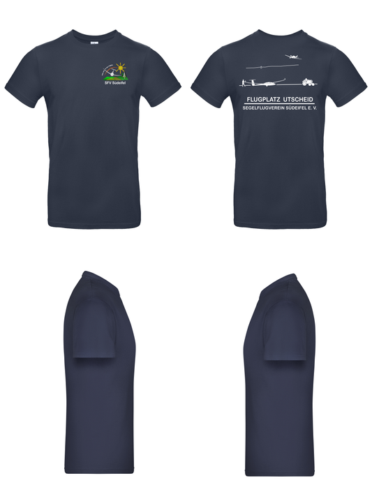 Herren/unisex T-Shirt SFV Südeifel (100% Baumwolle)