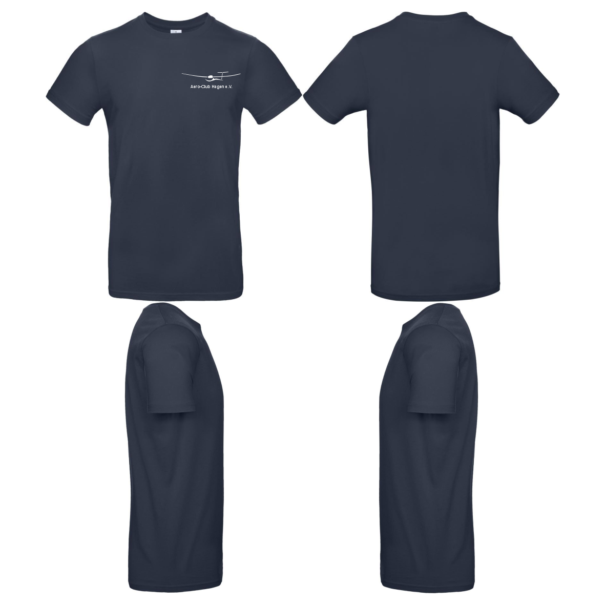 unisex T-Shirt Aero-Club Hagen