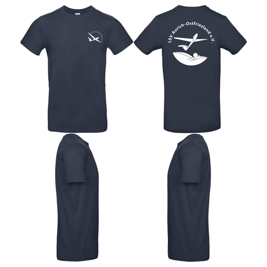 unisex T-Shirt LSV Aurich-Ostfriesland e.V.