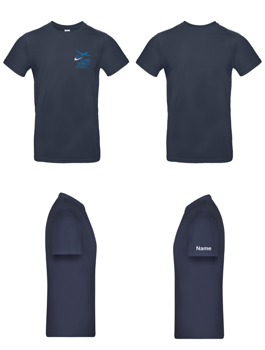 unisex T-Shirt YOUNG WINGS