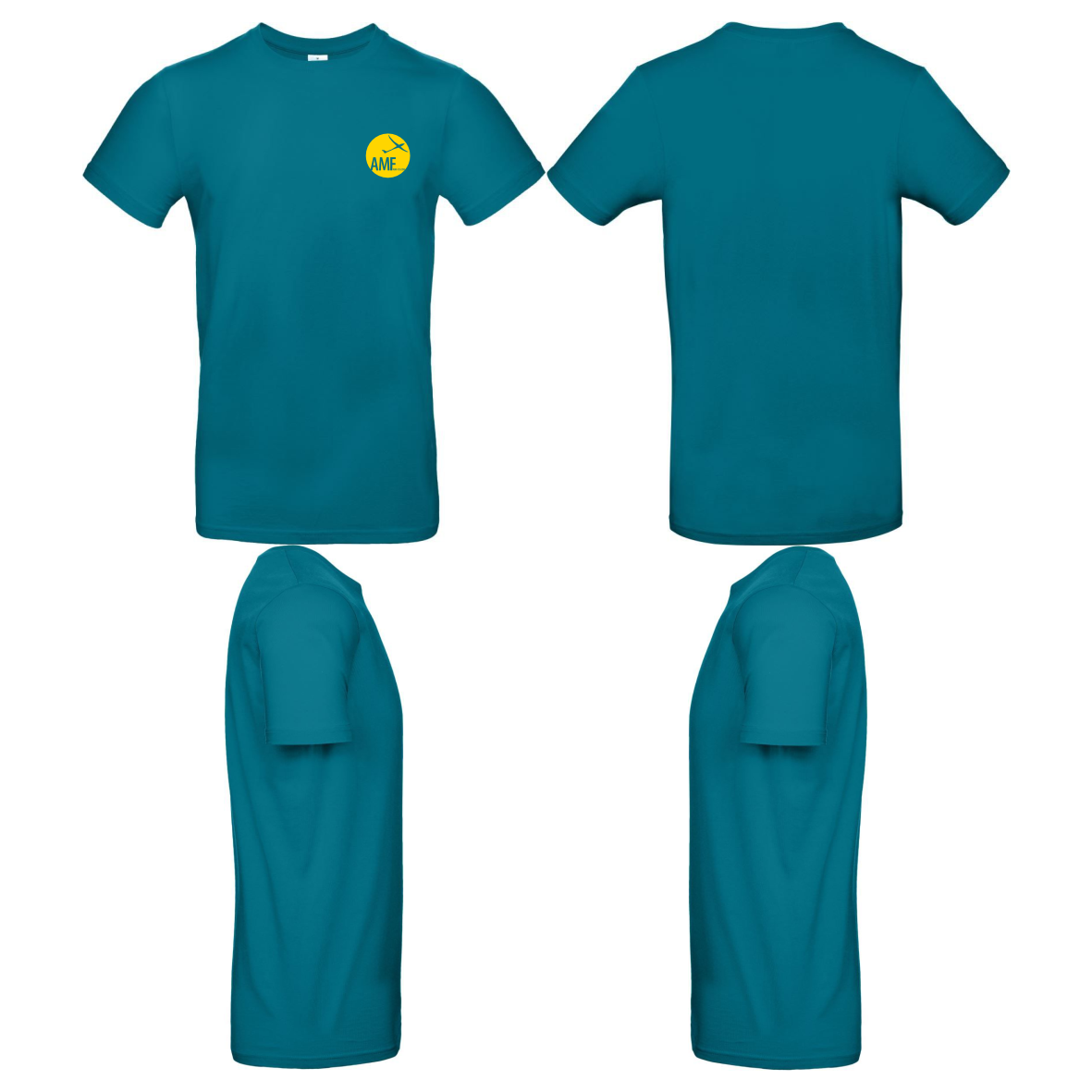 unisex T-Shirt AMF e.V.