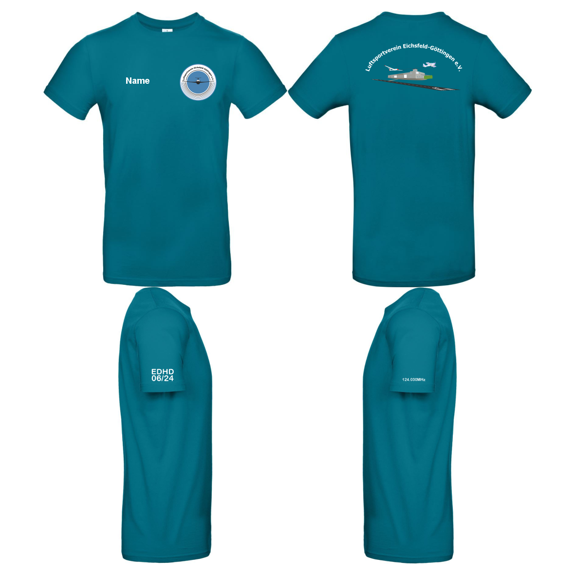 unisex T-Shirt LSV Eichsfeld-Göttingen