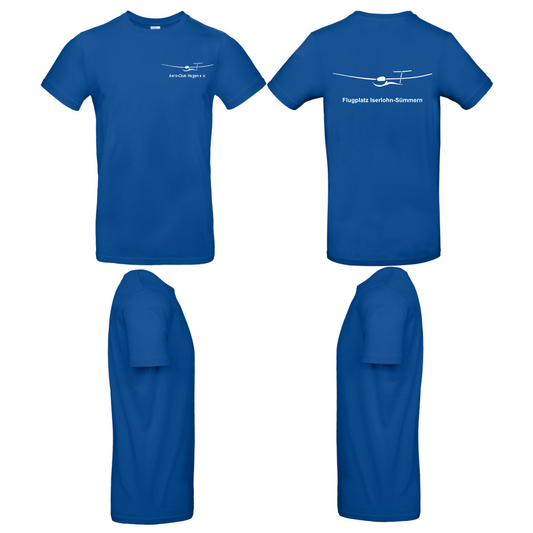 unisex T-Shirt Aero-Club Hagen