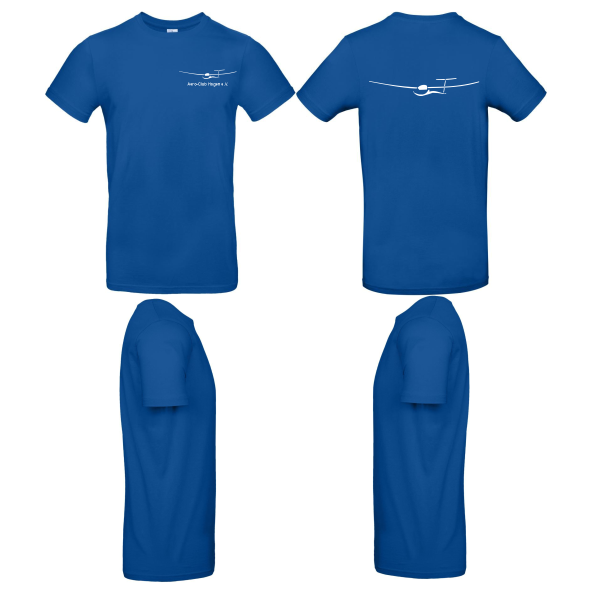 unisex T-Shirt Aero-Club Hagen