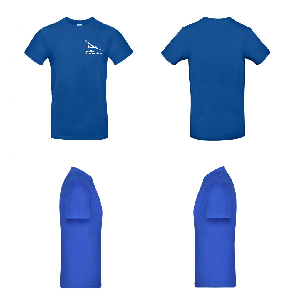 unisex T-Shirt AC Tauberbischofsheim