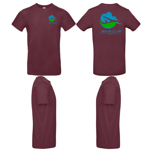 unisex/Männer T-Shirt JenaCup 2026