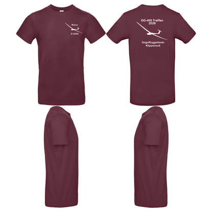 unisex T-Shirt DG400 Treffen