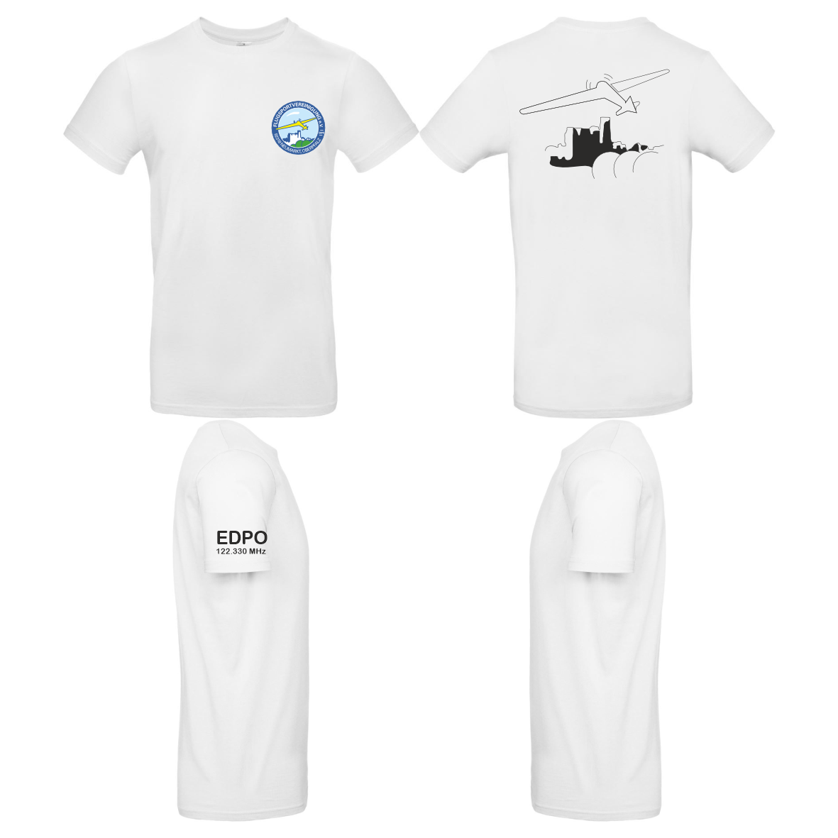 unisex T-Shirt FSV Neumarkt