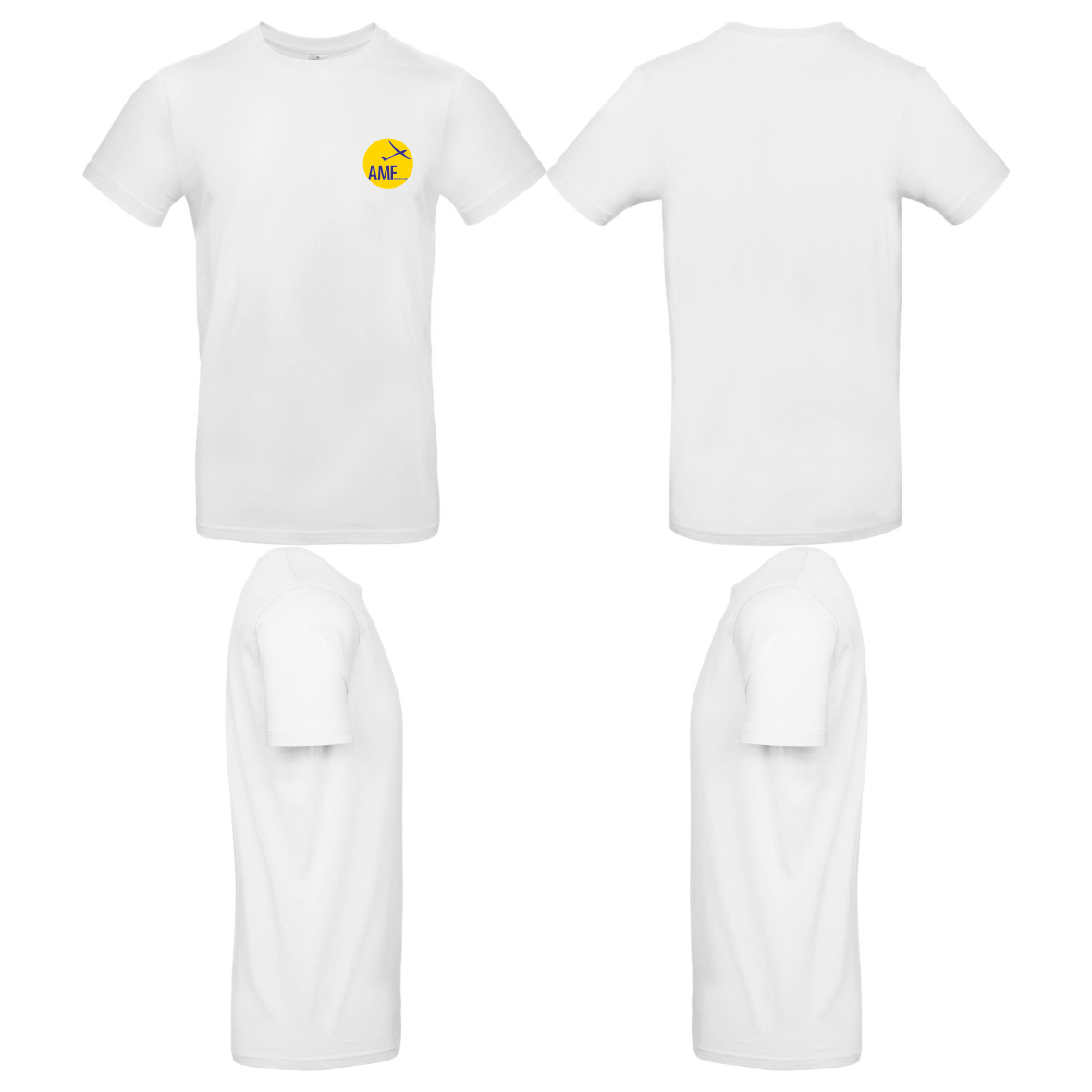 unisex T-Shirt AMF e.V.