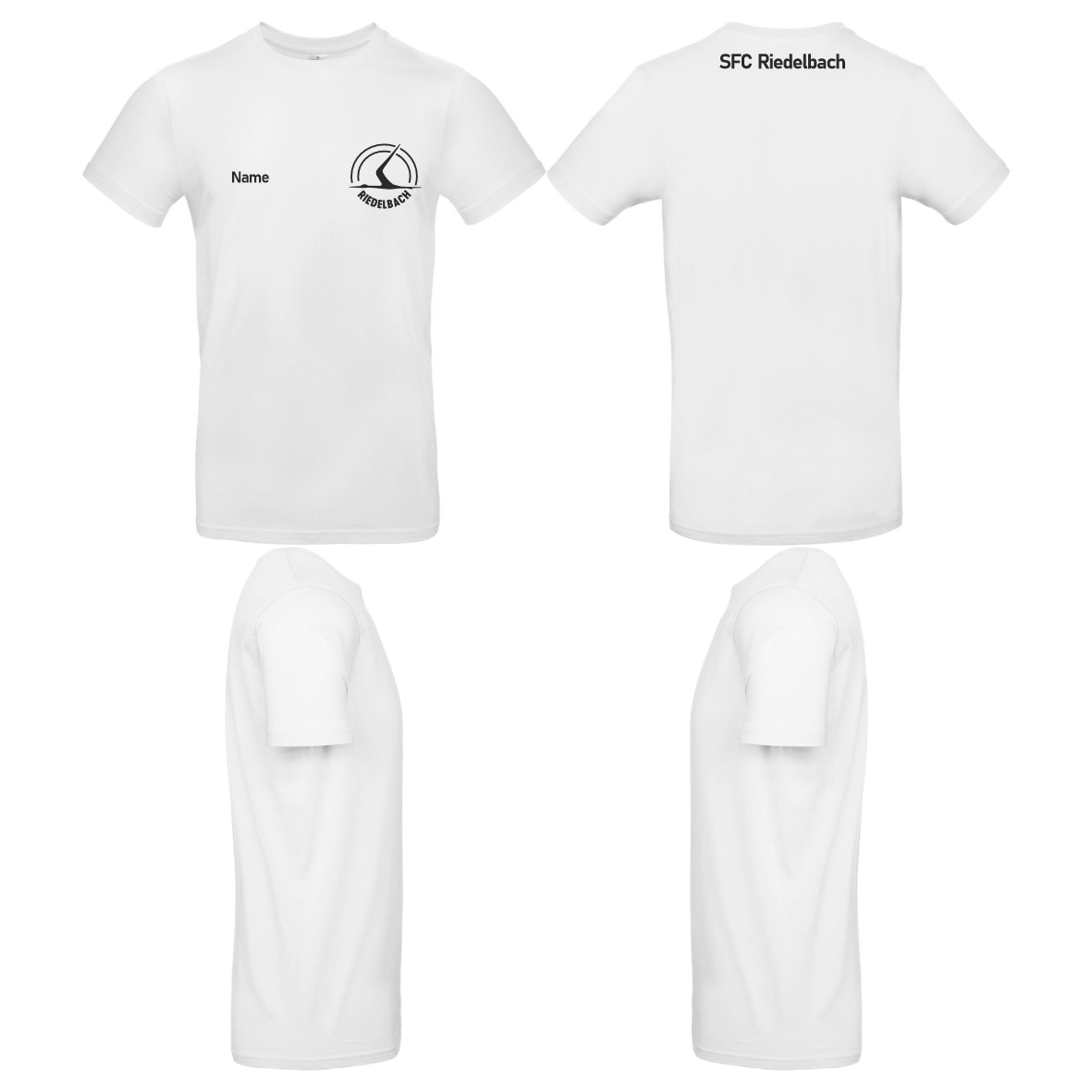 unisex T-Shirt SFC Riedelbach