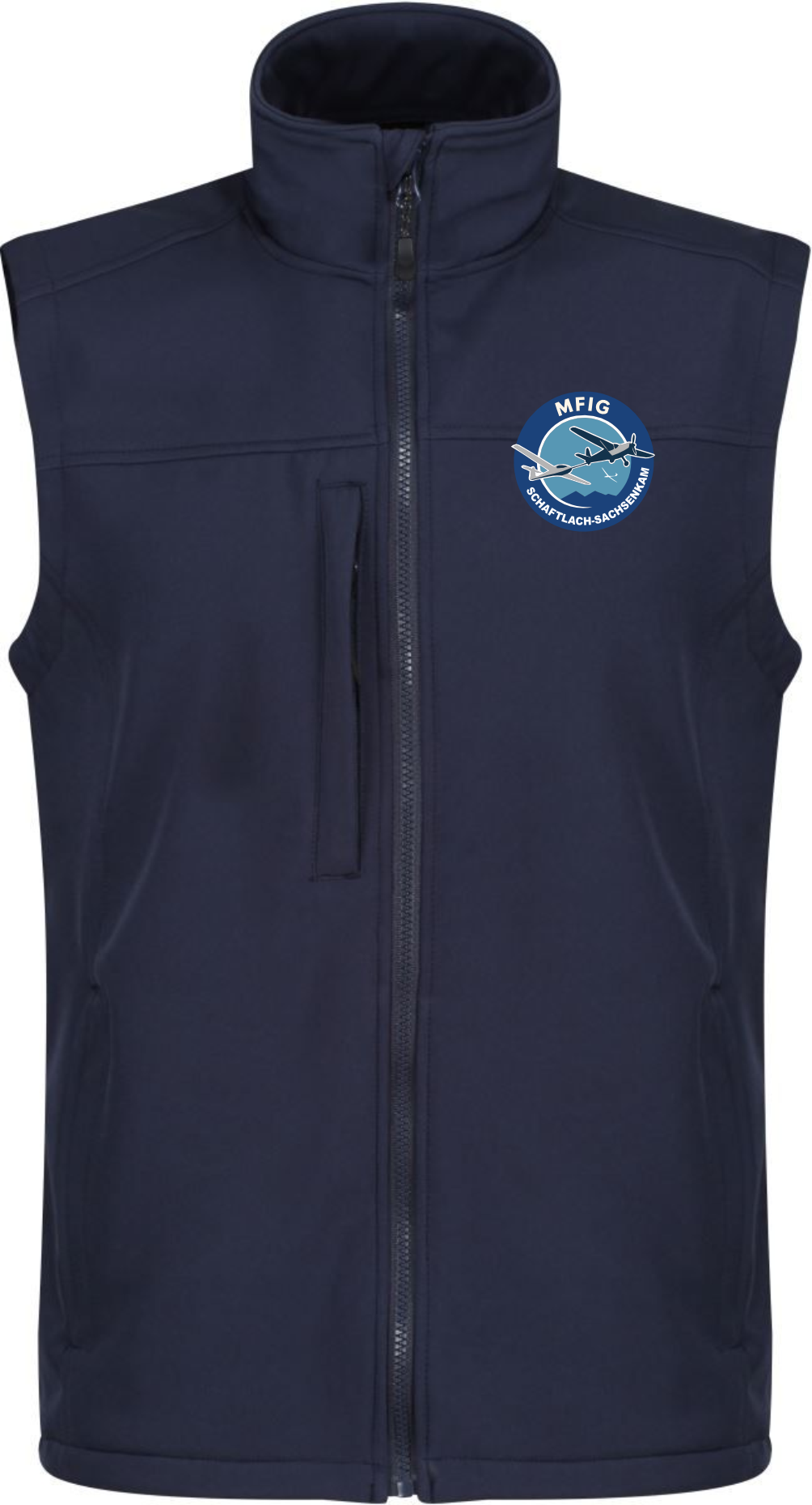 Softshellweste MFIG Schaftlach-Sachsenkam
