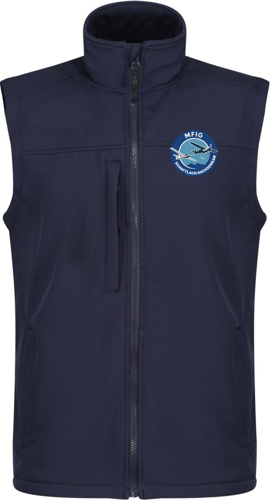 Softshellweste MFIG Schaftlach-Sachsenkam